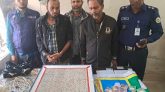 ঝালকাঠির নলছিটিতে তিন জুয়ারি গ্রেপ্তার