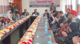 নলছিটিতে যথাযোগ্য মর্যাদায় শহীদ বুদ্ধিজীবী দিবস পালিত