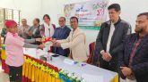 “পড়ালেখার উদ্দেশ্য হোক প্রকৃত মানুষ হওয়া”- ইউএনও নজরুল ইসলাম বছরের প্রথম দিনেই নলছিটিতে বই বিতরন অনুষ্ঠান