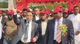 নলছিটির ঐতিহ্যবাহী সরমহল মাধ্যমিক বিদ্যালয়ে বার্ষিক ক্রীড়া ও সাংস্কৃতিক অনুষ্ঠান