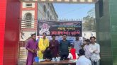 নলছিটিতে ছাত্রদলের আয়োজনে বিনামূল্য রক্তের গ্রুপ নির্ণয় ক্যাম্পেইন