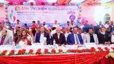 নলছিটির তেঁতুলবাড়িয়া ইসলামিয়া মাধ্যমিক বিদ্যালয়ে বার্ষিক ক্রিড়া ও সাংস্কৃতিক প্রতিযোগিতা অনুষ্ঠিত