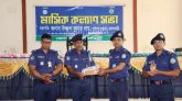আবার ও জেলায় শ্রেষ্ঠ ওসি নলছিটির আব্দুস ছালাম