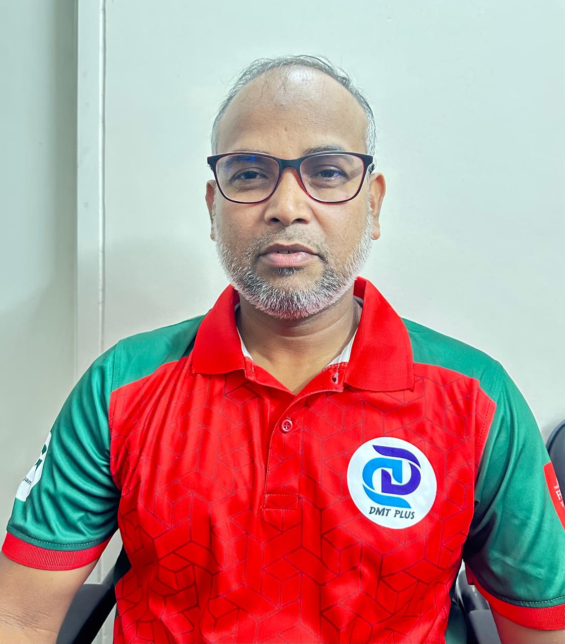 ঈদুল আযহায় দেশবাসীকে শুভেচ্ছা জানিয়েছেন এসএসপি’র সাধারণ সম্পাদক জালাল উদ্দিন জুয়েল