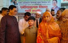 “সোহাগ হত্যাকে ভিন্ন খাতে প্রবাহিত করছে একটি মহল”- পাথরঘাটায় কেন্দ্রীয় বিএনপির ভাইস-চেয়ারম্যান নূরুল ইসলাম মণি
