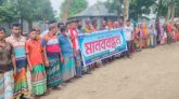 আব্দুস সালামের মুক্তির দাবিতে মানববন্ধন, বিজিবির হুমকিতে আতঙ্কিত এলাকাবাসী