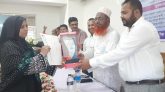 তেঁতুলিয়ায় ৩৮ কৃতি শিক্ষার্থীর মাঝে পুরস্কার ও সনদ প্রদান
