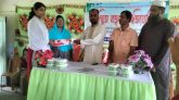 সাওরাকাঠি বালিকা বিদ্যালয়ে জলবায়ু পরিবর্তন বিষয়ক রচনা ও চিত্রাংকন প্রতিযোগিতা অনুষ্ঠিত 