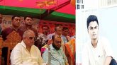 মুক্তিযোদ্ধাদের সম্মানে নলছিটিতে ছাত্রলীগ নেতা রুশাদের নেতেৃত্বে র‍্যালি