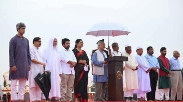 জুলাই ঘোষণাপত্র
