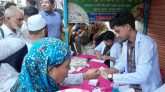 আশুলিয়ায় ফ্রি রক্ত পরীক্ষা ও রক্তদান কর্মসূচি অনুষ্ঠিত