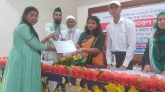 বদলগাছীতে ৩৬ জন কৃতি শিক্ষার্থীকে পুরস্কার প্রদান  