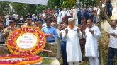 বরগুনায় যথাযথ মর্যাদায় পালন হয়েছে ৩৬ জুলাই গণঅভ্যুত্থানের বর্ষপূর্তি অনুষ্ঠান।