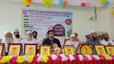 সেনবাগে ফাদার’স এইড জুনিয়র ইসলামিক ট্যালেন্ট চার্চ- এর পুরস্কার বিতরণ অনুষ্ঠিত। 