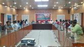 তেঁতুলিয়ায় জুলাই গণঅভ্যুত্থান দিবসে উপজেলা প্রশাসনের আয়োজনে আলোচনা সভা