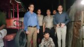 তারাগঞ্জে মাদক বিক্রি ও সেবনের দায়ে যুবকের কারাদন্ড ও জরিমান 