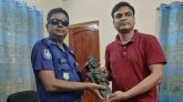দিনাজপুরের নবাবগঞ্জে স্বাস্থ্য কমপ্লেক্স থেকে কষ্টি পাথরের মূর্তি উদ্ধার
