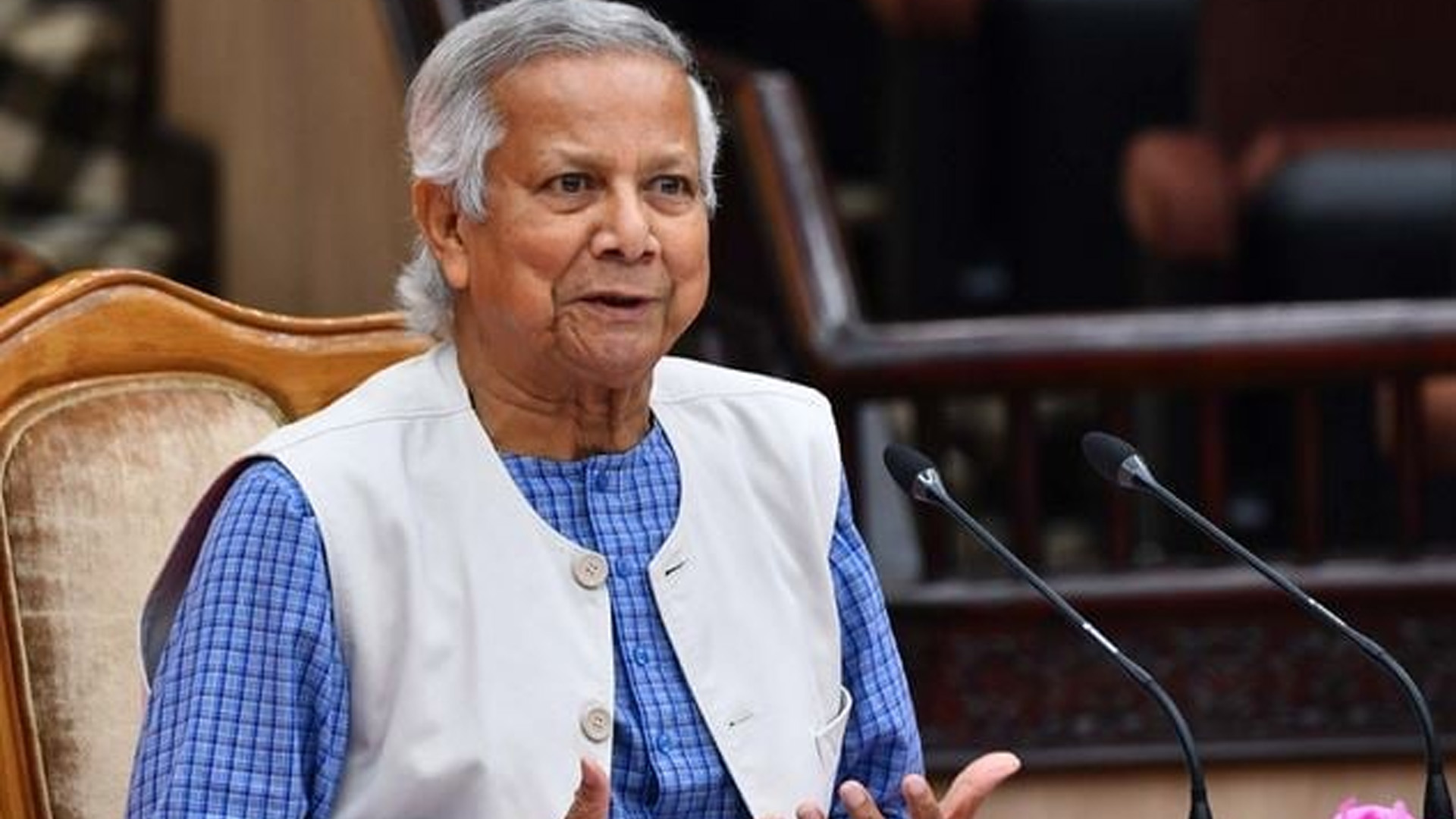 ফেব্রুয়ারিতেই মহোৎসবের জাতীয় নির্বাচন: প্রধান উপদেষ্টা