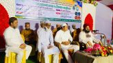 পবিত্র জশনে ঈদে মিলাদুন্নবী(দ.) ও চন্দ্র বার্ষিকী ফাতেহা শরীফ সম্পন্ন