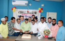 বরিশালে ভোরের চেতনার ব্যুরো অফিস উদ্বোধন, একই সাথে দৈনিক বরিশালের চোখ-এর প্রতিষ্ঠা বার্ষিকী পালিত।