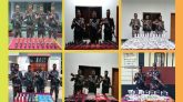 যশোরে বিজিবির অভিযানে সাড়ে ছাব্বিশ লক্ষ টাকার ভারতীয় চোরাচালানী পণ্য আটক 