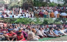 তারেক রহমানের ৩১ দফা বাস্তবায়ন করে নারীদের অধিকার সুনিশ্চিত করতে হবে শার্শার উঠান বৈঠাকে -তৃপ্তি