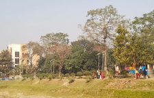 কুড়িগ্রামে ঝলমলে রোদ, তবুও ঝলমলে রোদে তাপমাত্রা ৯দশমিক ৮ ডিগ্রি সেলসিয়াস ডিগ্রি