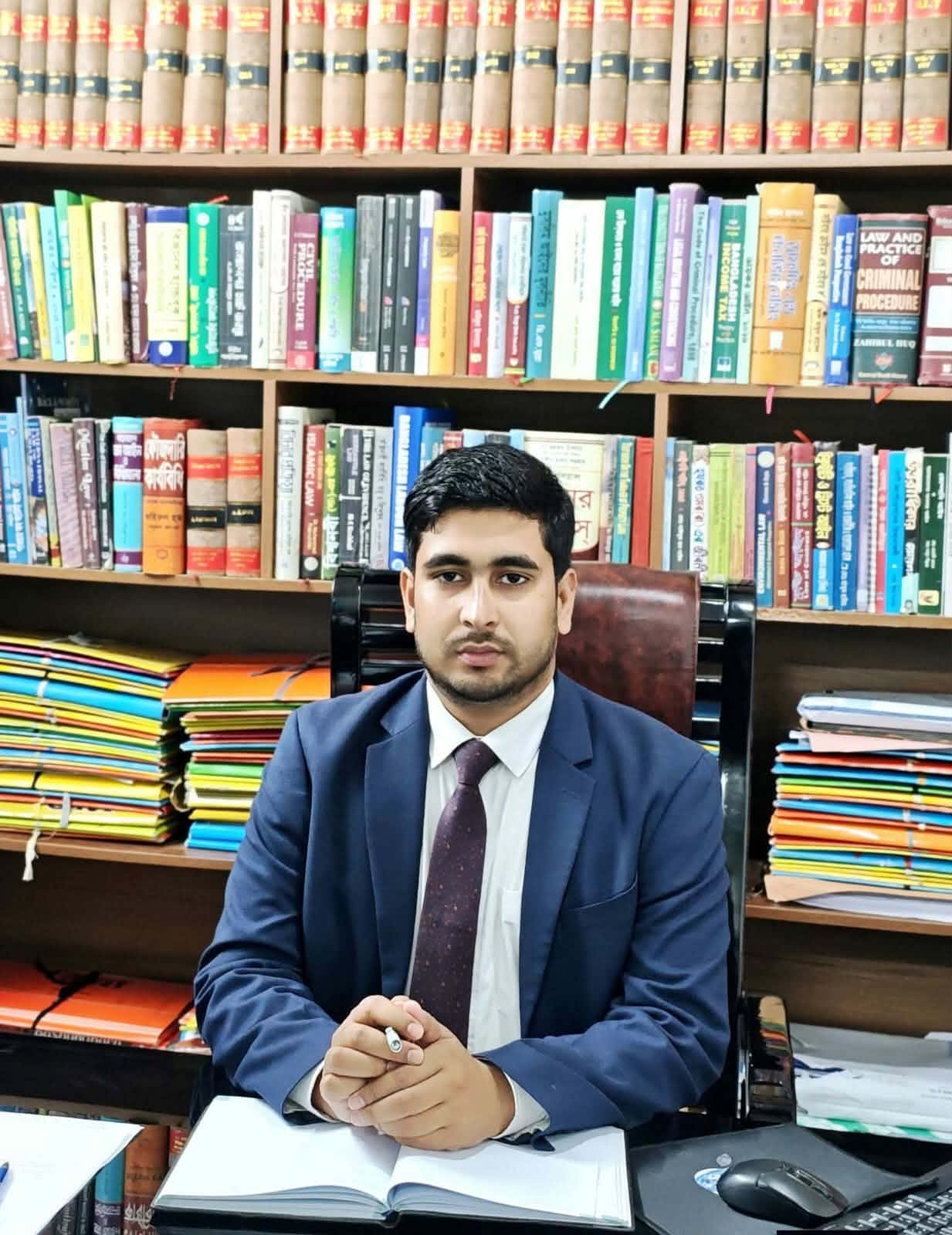 কোরিয়ায় ২২৫ শিক্ষার্থীর টাকা ফেরাতে আইনি লড়াইয়ে মাধবপুরের সাইফুল