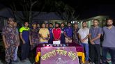 কুড়িগ্রামের ভূরুঙ্গামারীতে হাঁস-মুরগির খোঁয়াড়ে চোরাই মোবাইলের ‘গুদাম’, গ্রেপ্তার ১